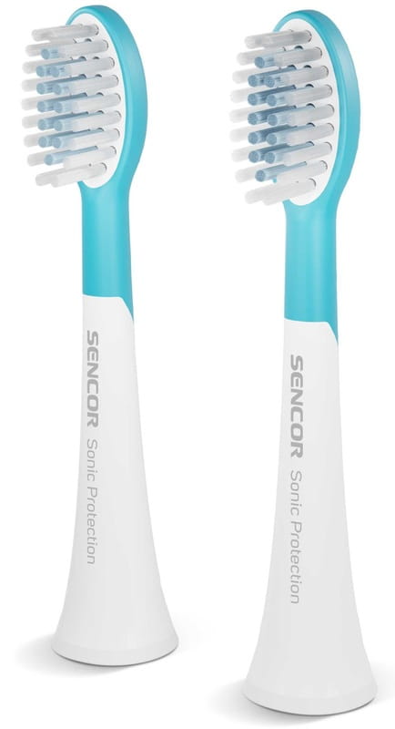 Насадка для зубної електрощітки Sencor SOX 105 2шт