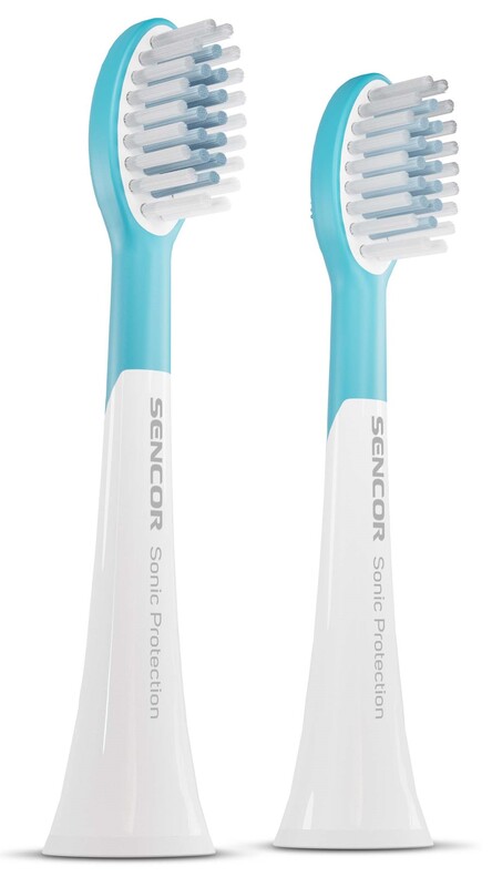 Насадка для зубної електрощітки Sencor SOX 105 2шт