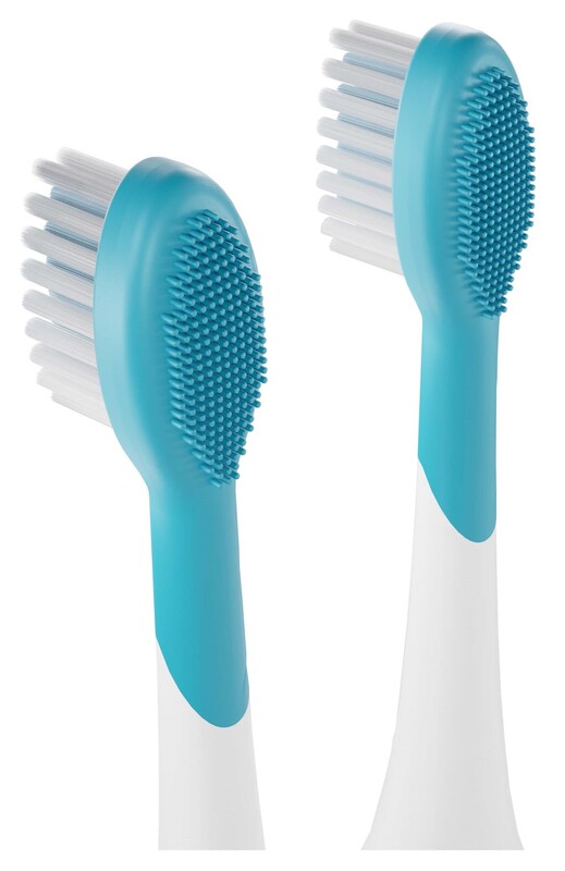 Насадка для зубної електрощітки Sencor SOX 105 2шт