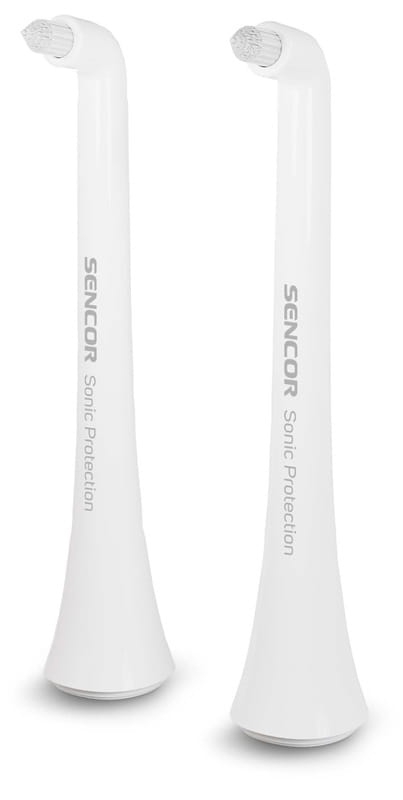 Насадка для зубной электрощетки Sencor SOX 107 2шт