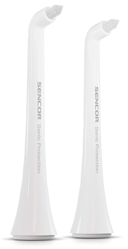 Насадка для зубной электрощетки Sencor SOX 107 2шт