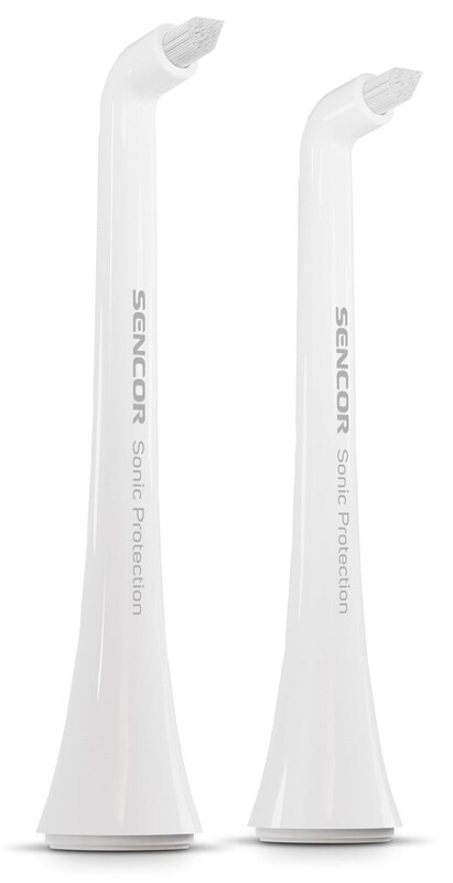 Насадка для зубной электрощетки Sencor SOX 107 2шт