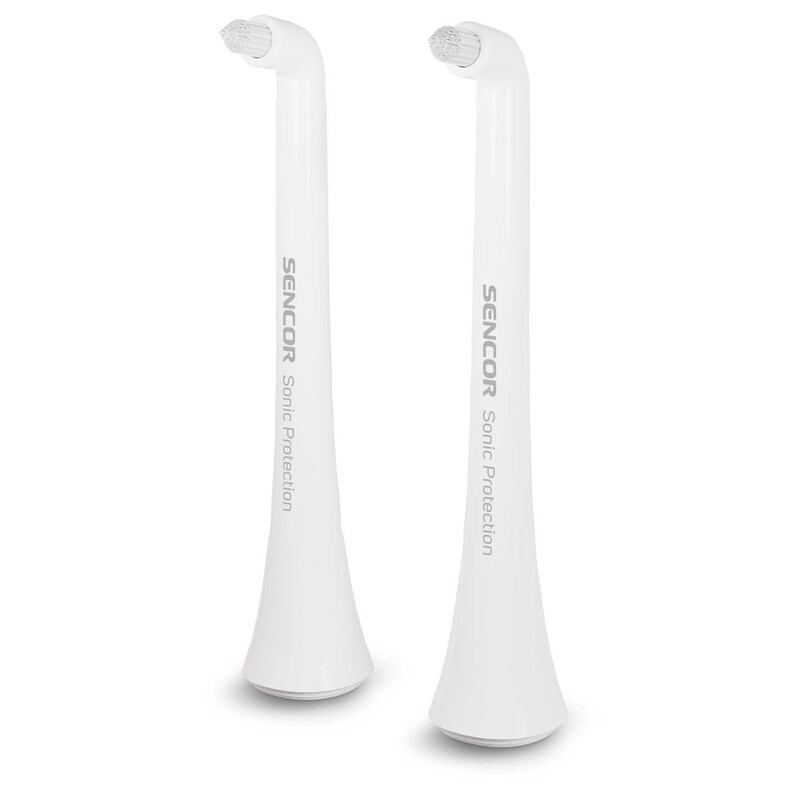 Насадка для зубной электрощетки Sencor SOX 107 2шт