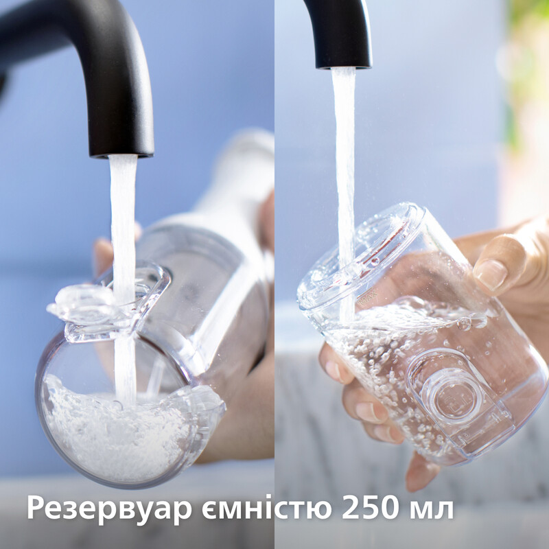 Ирригатор Philips Sonicare Cordless Power Flosser 3000 HX3826/31