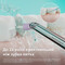 Фото - Ирригатор Philips Sonicare Cordless Power Flosser 3000 HX3826/31 | click.ua