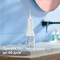 Фото - Ирригатор Philips Sonicare Cordless Power Flosser 3000 HX3826/31 | click.ua