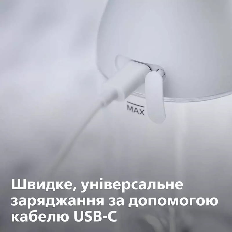 Ирригатор Philips Sonicare Cordless Power Flosser 3000 HX3826/31