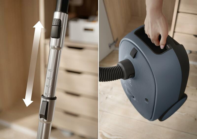 Пилосос Electrolux EB61C4DB
