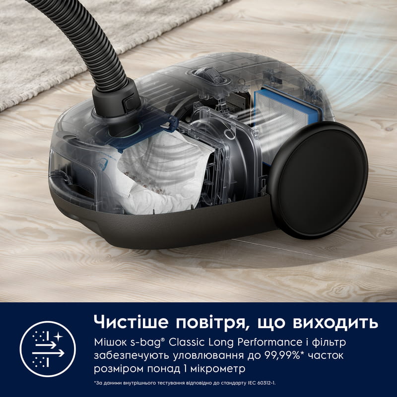 Пылесос Electrolux EB61C4DB