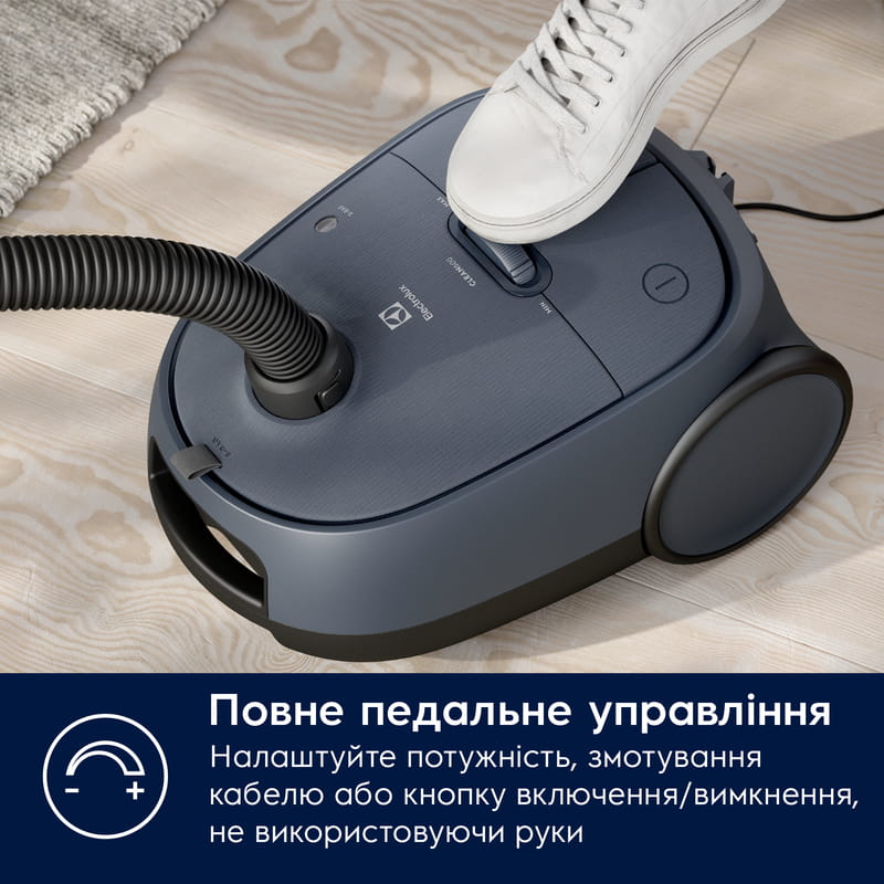 Пылесос Electrolux EB61C4DB