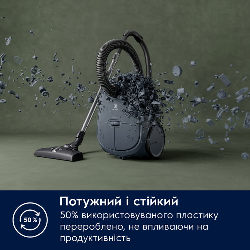 Пылесос Electrolux EB61C4DB