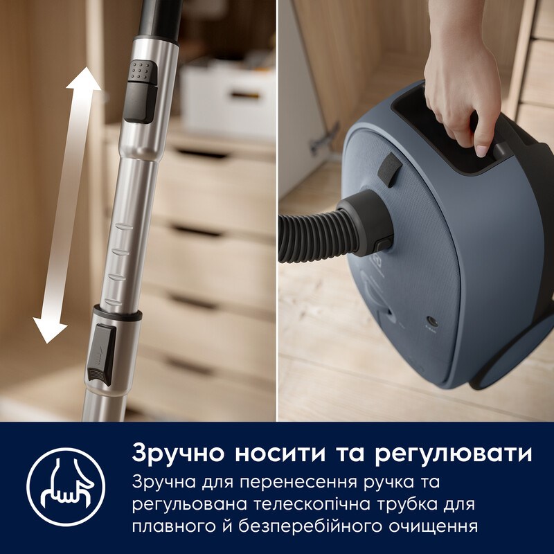 Пилосос Electrolux EB61C4DB