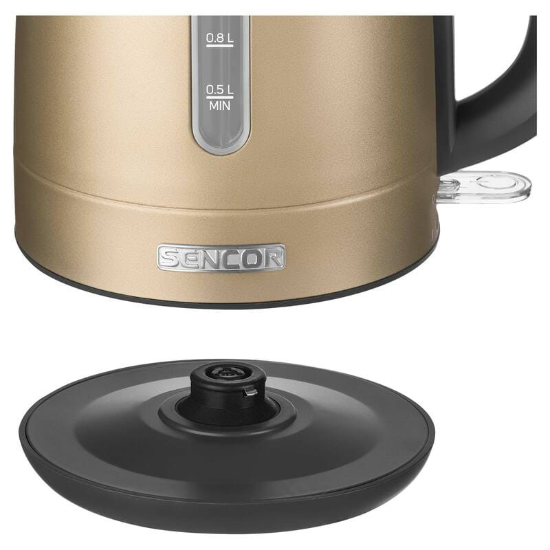 Електрочайник Sencor SWK 1227CH