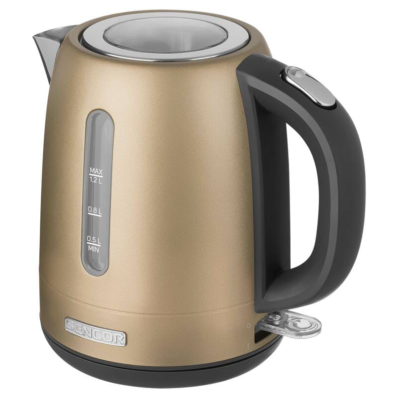 Електрочайник Sencor SWK 1227CH