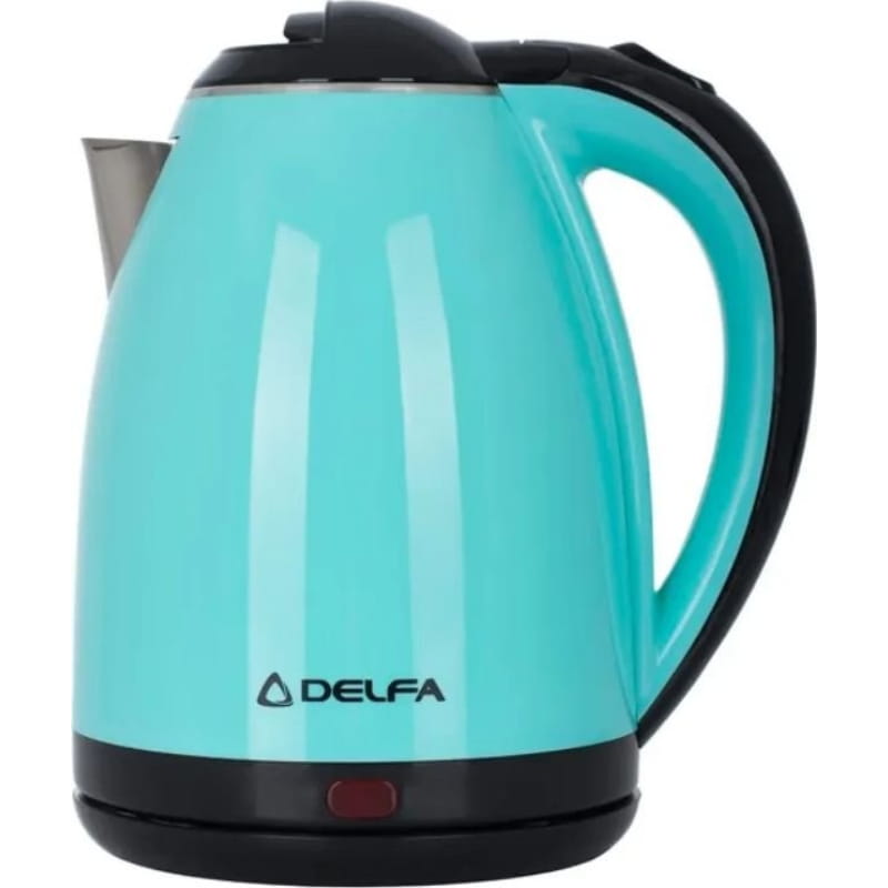 Электрочайник Delfa DK 3530 X Turquoise