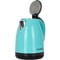 Фото - Електрочайник Delfa DK 3530 X Turquoise | click.ua