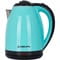 Фото - Електрочайник Delfa DK 3530 X Turquoise | click.ua