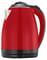 Фото - Электрочайник Delfa DK 3530 X red | click.ua