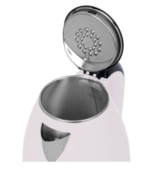 Электрочайник Delfa DK 3530 X white