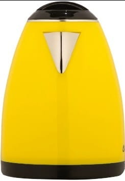 Электрочайник Delfa DK 3530 X yellow