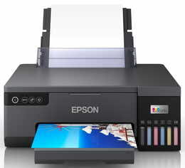 Принтер А4 цв. Epson L8050 c Wi-Fi (C11CK37403)
