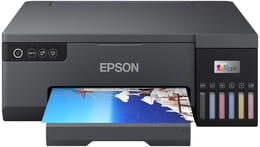 Принтер А4 цв. Epson L8050 c Wi-Fi (C11CK37403)