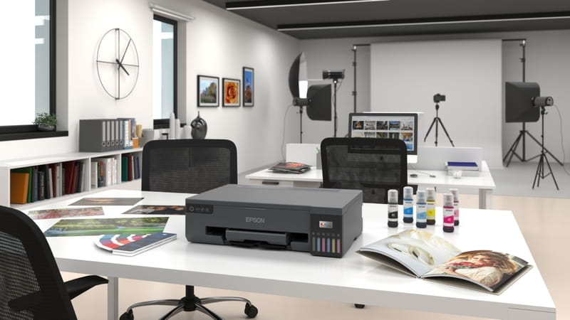 Принтер А3+ цв. Epson L18050 c Wi-Fi (C11CK38403)