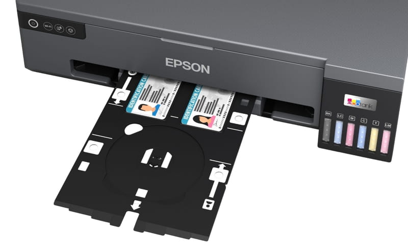 Принтер А3+ цв. Epson L18050 c Wi-Fi (C11CK38403)