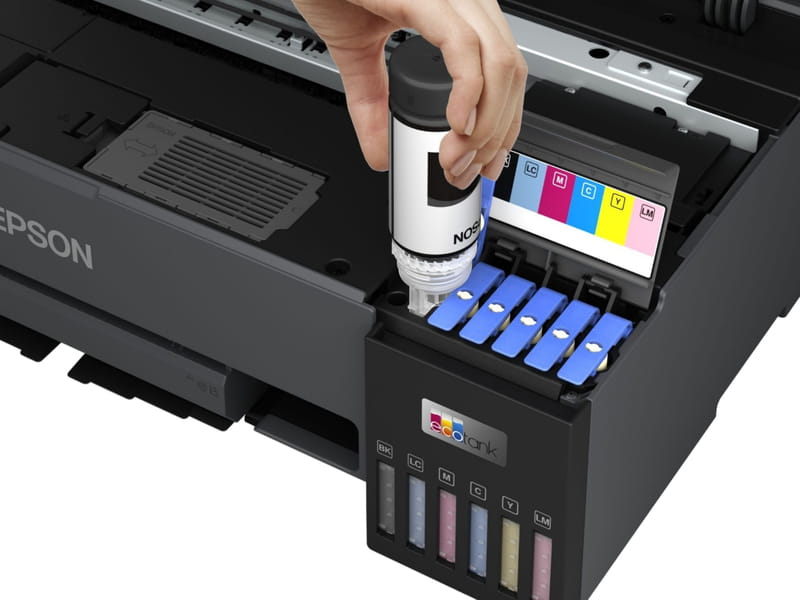 Принтер А3+ цв. Epson L18050 c Wi-Fi (C11CK38403)