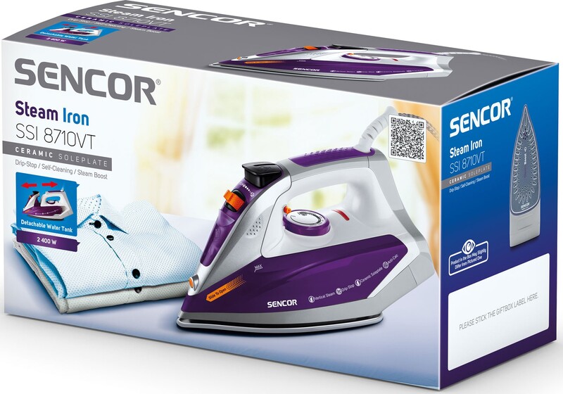 Праска Sencor SSI 8710VT