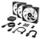 Фото - Вентилятор Corsair iCUE Link QX120 RGB PWM PC Fans Starter Kit with iCUE Link System Hub (CO-9051002-WW) | click.ua