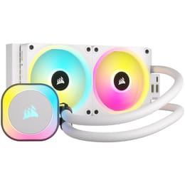 Купить Система водяного охлаждения Corsair iCUE Link H100i RGB Liquid CPU Cooler White (CW-9061005-WW) Система водяного охлаждения Corsair iCUE Link H100i RGB Liquid CPU Cooler White (CW-9061005-WW)