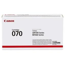 Картридж Canon 070 MF461w/463dw/465dw/LBP243dw/246dw Black (5639C002)