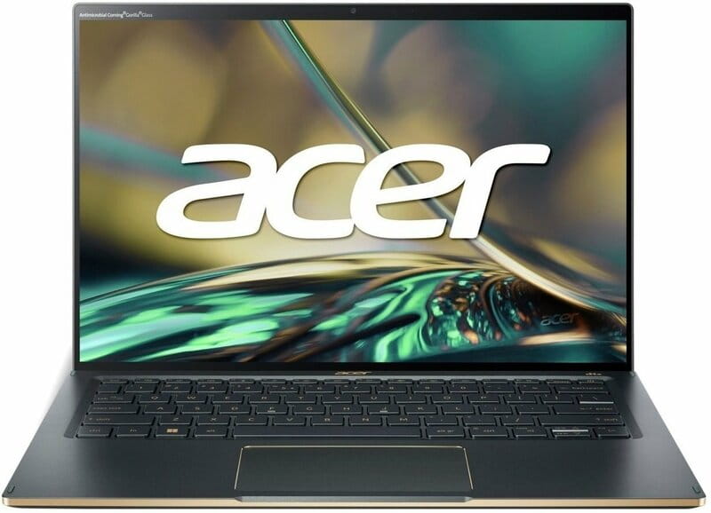 Ноутбук Acer Swift 5 SF514-56T-70DK (NX.K0HEU.00E) WUXGA Win11 Green