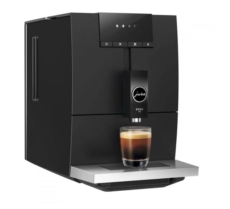 Кофемашина Jura ENA 4 Full Metropolitan Black EB