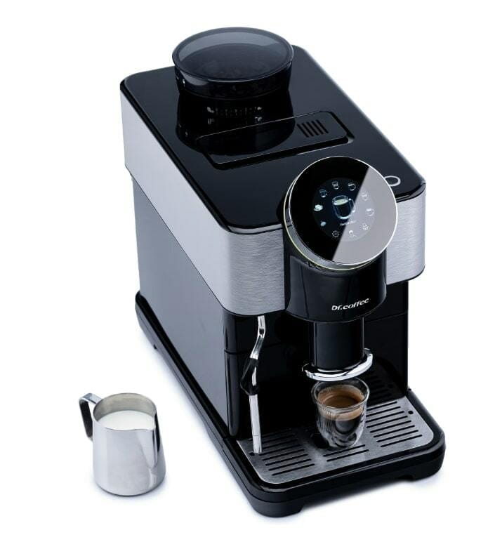 Кавомашина Dr.Coffee H1 B