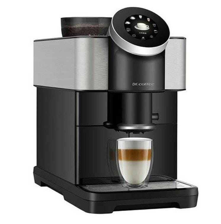Кавомашина Dr.Coffee H2 B