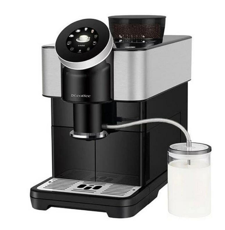 Кавомашина Dr.Coffee H2 B