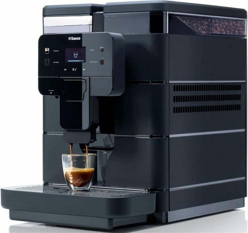 Кофемашина Saeco New Royal