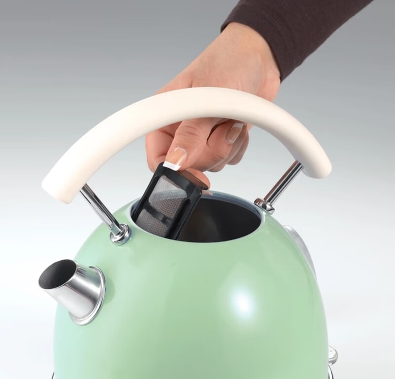 Електрочайник Ariete 2877 GR