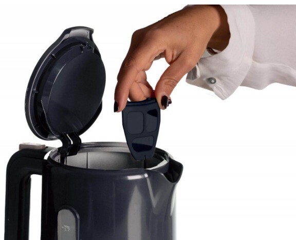 Електрочайник Ariete 2846 BKTORT