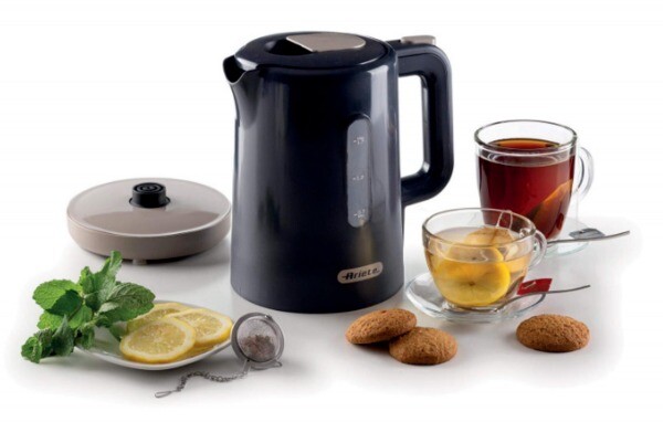 Електрочайник Ariete 2846 BKTORT