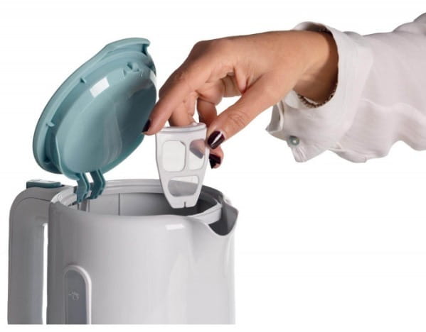 Электрочайник Ariete 2846 White