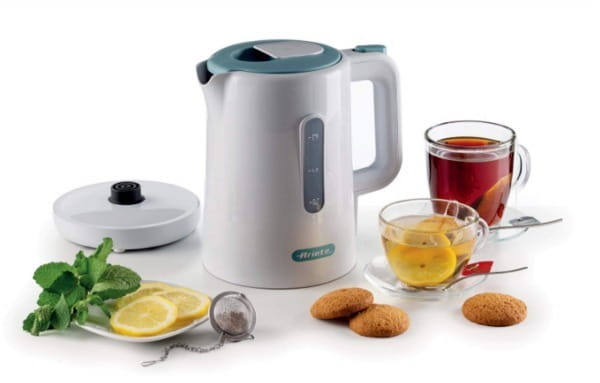 Электрочайник Ariete 2846 White