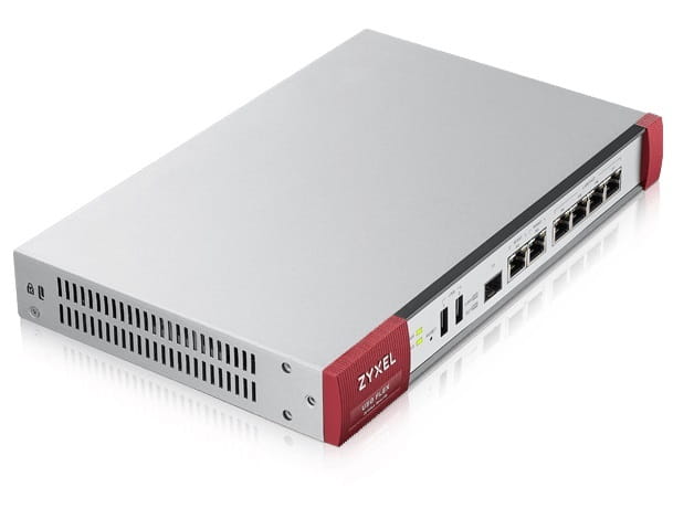 Межсетевой экран ZYXEL ZyWALL USG FLEX 200 (USGFLEX200-EU0101F)