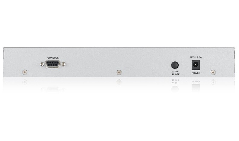 Межсетевой экран ZYXEL ZyWALL USG FLEX 200 (USGFLEX200-EU0101F)