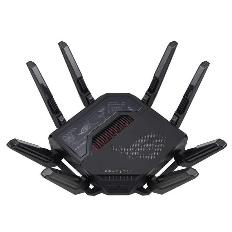 Беспроводной маршрутизатор Asus ROG Rapture GT-BE98 (90IG08F0-MO9A0V)
