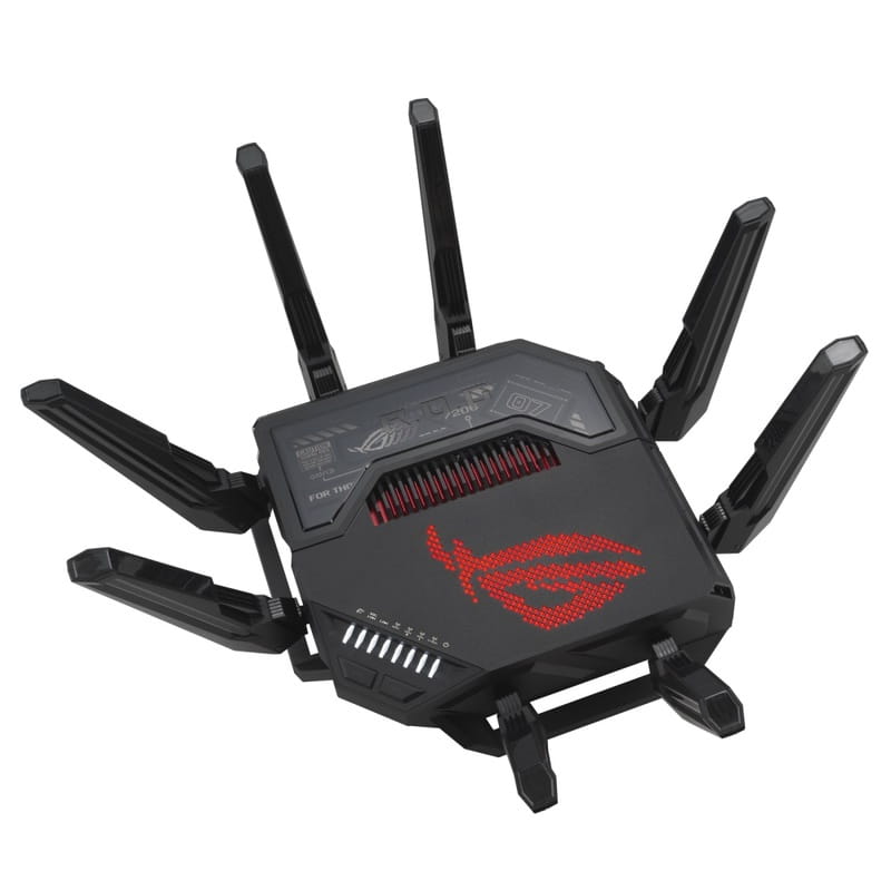 Беспроводной маршрутизатор Asus ROG Rapture GT-BE98 (90IG08F0-MO9A0V)