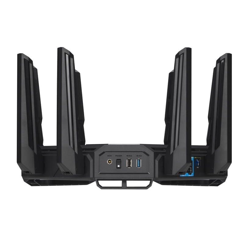 Беспроводной маршрутизатор Asus ROG Rapture GT-BE98 (90IG08F0-MO9A0V)