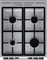 Фото - Плита Gorenje GG5A11XF | click.ua